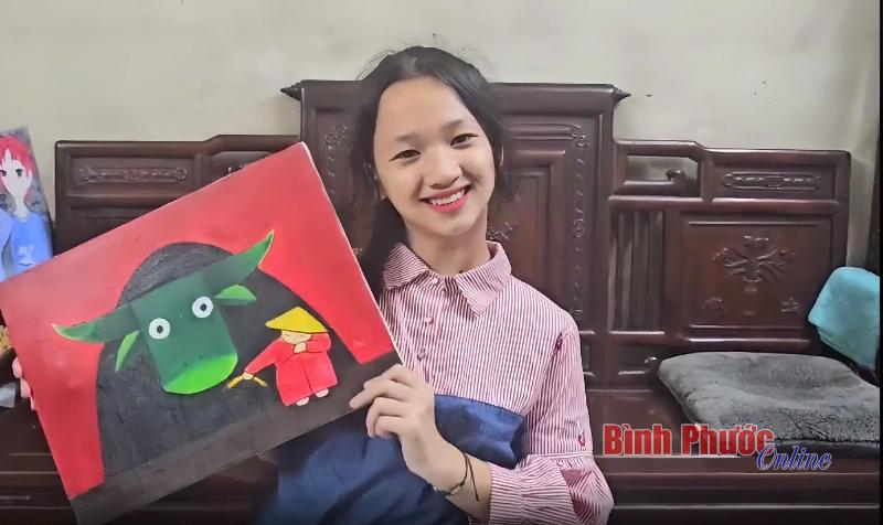 Tình mẫu tử trong thơ Xuân Quỳnh gợi về ký ức tuổi thơ ấm áp và bình yên